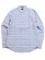 画像1: 【MEGA SALE】J.CREW SLIM MULTISTRIPE SUNWASHED OXFORD SHIRT (1)