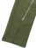 画像6: 【送料無料】EPTM. ZIP FLARED SWEATPANTS-OLIVE (6)