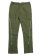 画像1: 【送料無料】EPTM. ZIP FLARED SWEATPANTS-OLIVE (1)