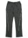 画像1: 【送料無料】EPTM. ZIP FLARED SWEATPANTS-GREY (1)