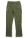 画像2: 【送料無料】EPTM. ZIP FLARED SWEATPANTS-OLIVE (2)