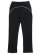 画像2: 【送料無料】EPTM. ZIP FLARED SWEATPANTS-BLACK (2)