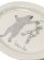 画像3: FISHS EDDY TEDDY ROOSEVELT MINI OVAL DISH (3)