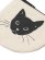 画像3: FISHS EDDY CAT FACE COIN POUCH (3)