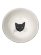 画像1: FISHS EDDY CAT NAPPY BOWL 14oz (1)