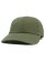 画像1: NEW HATTAN 6PNL COTTON CAP-CAMO GREEN (1)