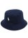 画像2: 【送料無料】POLO RALPH LAUREN REVERSIBLE CHINO INDIGO LINEN BUCKET HAT (2)