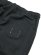 画像5: 【送料無料】REIGNING CHAMP WOOL TWILL RUGBY PANT-HEATHER CARBON (5)