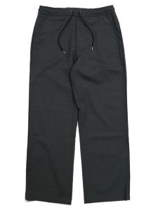 画像1: 【送料無料】REIGNING CHAMP WOOL TWILL RUGBY PANT-HEATHER CARBON (1)