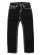 画像2: 【送料無料】TRUE RELIGION RICKY SUPER T STRAIGHT BODY RINSE BLACK (2)