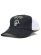 画像1: 【MEGA SALE】LEFT FIELD 5P MESHCAP HT SKULL (1)