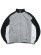 画像1: 【送料無料】NIKE OVERSIZED WOVEN TRACK JKT-LT SMOKE GRY (1)