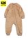 画像1: 【KIDS】NIKE BABY NSW POWDER PLAY COVERALL-HEMP (1)