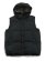 画像1: 【送料無料】Ten-c BOREAL DOWN VEST 24CTCUX03195003780 BLK (1)