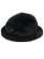 画像1: 【SALE】KANGOL FAUX FUR CASUAL-BLACK (1)