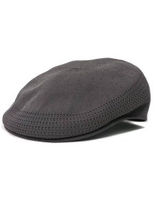 画像1: KANGOL TROPIC 504 VENTAIR-CHARCOAL (1)