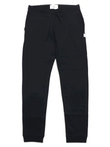 画像1: 【送料無料】REIGNING CHAMP MIDWEIGHT TERRY SLIM SWEATPANT BLACK (1)