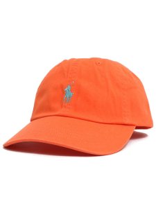 画像1: POLO RALPH LAUREN CLASSIC SPORT CAP SPRING MELON (1)