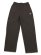 画像1: 【送料無料】ADIDAS MONOGRAM TRACK PANTS-DARK BROWN (1)