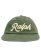 画像2: 【送料無料】POLO RALPH LAUREN AUTHENTIC HERRINGBONE BASEBALL CAP (2)