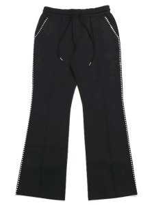 画像1: 【送料無料】EPTM. MARTINE TRACK PANTS-BLACK (1)