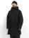 画像3: 【送料無料】Ten-c NYLON SUEDE PARKA 24CTCUK04202007035 BLK (3)