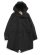 画像1: 【送料無料】Ten-c NYLON SUEDE PARKA 24CTCUK04202007035 BLK (1)