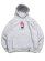 画像1: 【送料無料】FOR THE HOMIES CAM'BEAR PULLOVER SWEAT ATHLETIC GREY (1)