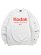 画像1: 【送料無料】HUF KODAK GOLDEN HOUR CREWNECK TOP (1)