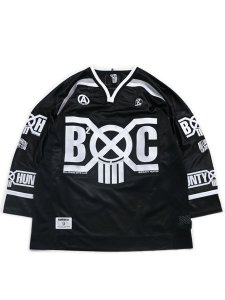 画像1: 【送料無料】BILLIONAIRE BOYS CLUB BOUNTY HUNTER HOCKEY JERSEY (1)