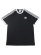 画像1: ADIDAS 3-STRIPES TEE-BLACK (1)