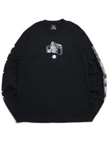 画像1: HUF KODAK INNER VISION LS TEE (1)