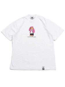 画像1: FOR THE HOMIES CAM'BEAR TEE (1)