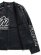 画像9: 【送料無料】FUBU FAUX LEATHER RACING JACKET (9)