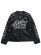 画像1: 【送料無料】FUBU FAUX LEATHER RACING JACKET (1)