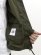 画像7: 【送料無料】C.P.COMPANY CHROME-R FULL ZIP OVERSHIRT IVY GREEN (7)