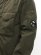 画像5: 【送料無料】C.P.COMPANY CHROME-R FULL ZIP OVERSHIRT IVY GREEN (5)