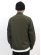 画像4: 【送料無料】C.P.COMPANY CHROME-R FULL ZIP OVERSHIRT IVY GREEN (4)