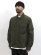 画像3: 【送料無料】C.P.COMPANY CHROME-R FULL ZIP OVERSHIRT IVY GREEN (3)