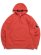 画像1: 【送料無料】C.P.COMPANY DIAGONAL RAISED FLEECE HOODIE POINCIANA (1)