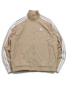 画像1: 【送料無料】ADIDAS WOVEN FBIRD TRACK TOP-MAGIC BEIGE (1)