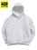 画像1: 【KIDS】LOS ANGELES APPAREL TODDLER HEAVY FLEECE PO HOODIE (1)