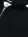 画像3: 【送料無料】REIGNING BRUSHED FLEECE ZIP HOODIE BLACK (3)