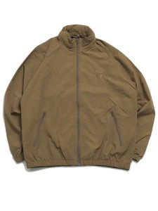 画像1: 【送料無料】MANASTASH MASTERPIECE SOUND TRACK JACKET TAN (1)