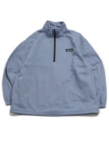 画像1: 【送料無料】MANASTASH CHILLIWACK PULLOVER LIGHT BLUE (1)