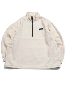 画像1: 【送料無料】MANASTASH CHILLIWACK PULLOVER NATURAL (1)