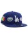 画像1: NEW ERA 59FIFTY MLB MANY PATCH DODGERS (1)