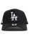 画像2: NEW ERA 9FORTY A-FRAME BLACK & WHITE DODGERS (2)