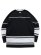 画像2: 【送料無料】PRO CLUB HEAVYWEIGHT HOCKEY JERSEY BLACK (2)