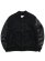 画像1: 【送料無料】PRO CLUB HEAVYWEIGHT VARSITY JACKET BLACK (1)